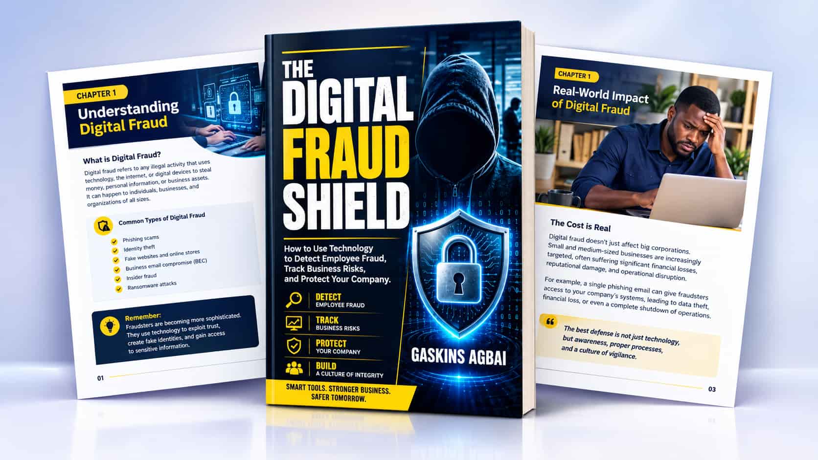 Read more about the article eBook (The Digital Fraud Shield)