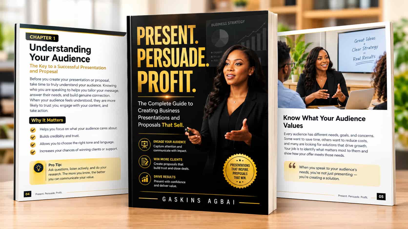 Read more about the article eBook (Present. Persuade. Profit.)