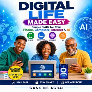 The Digital Life Made Easy