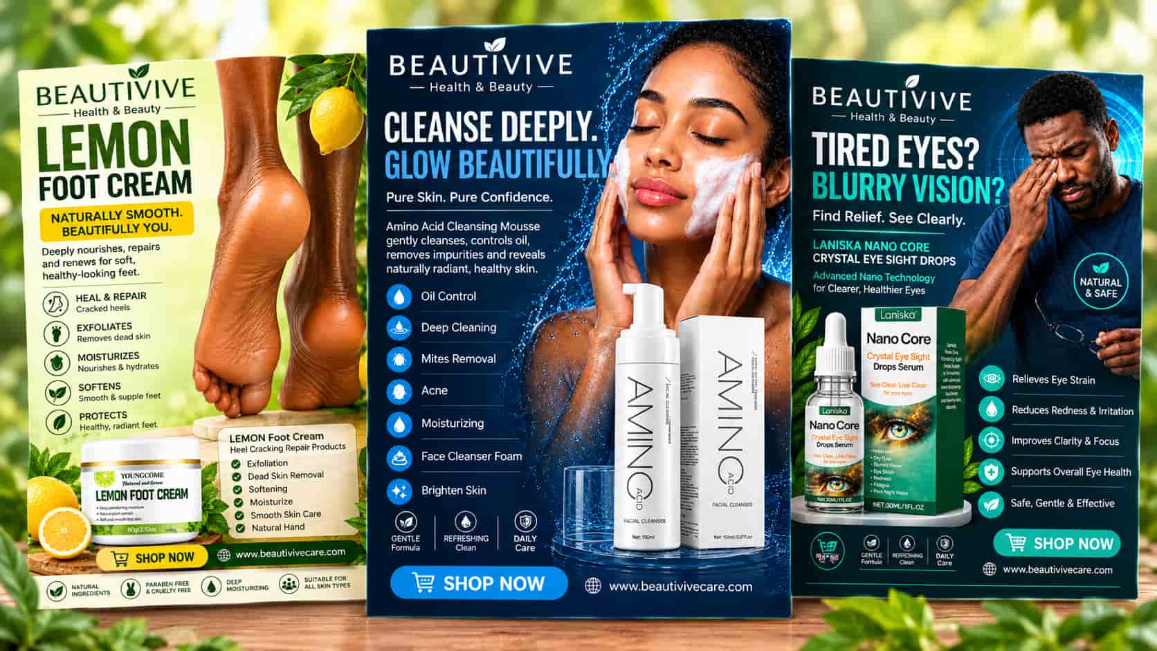 Read more about the article Graphic Design (Flyers 3)