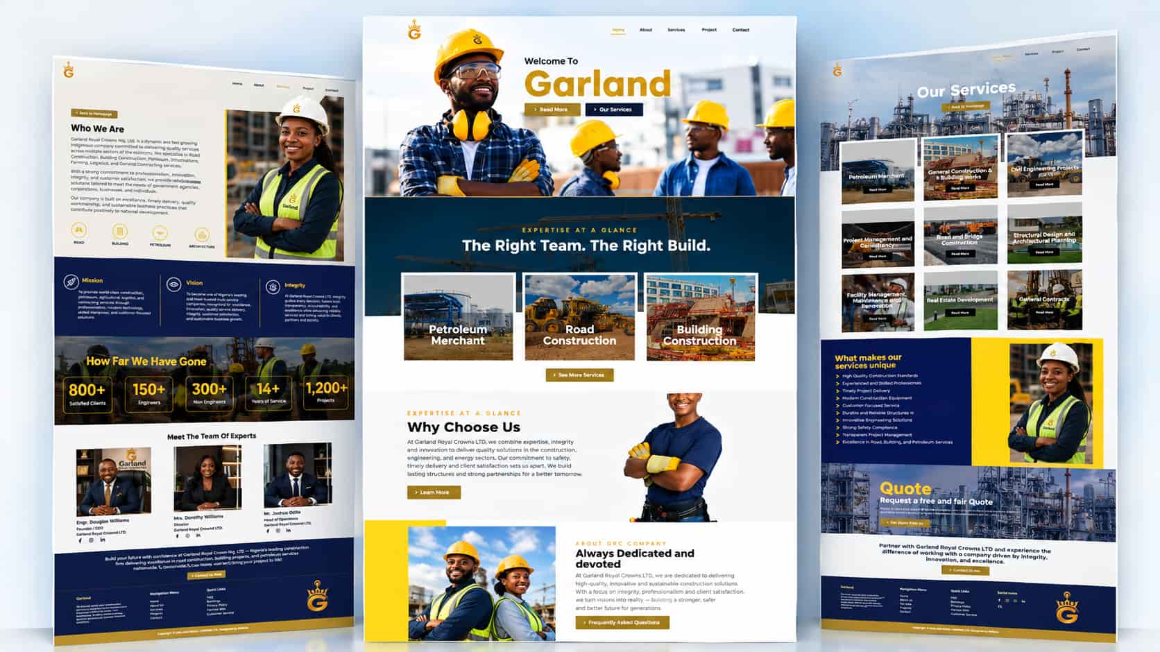 Read more about the article Website (Construction 2)