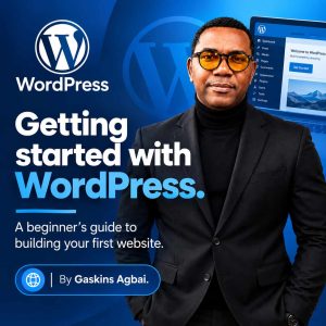 Getting Started with WordPress.